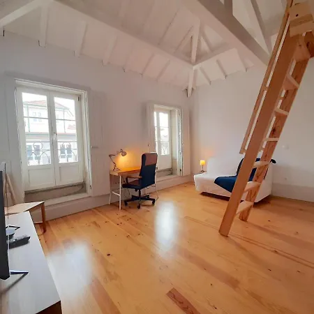 Ferienwohnung Porto Vista By Flat In Porto Exterior foto