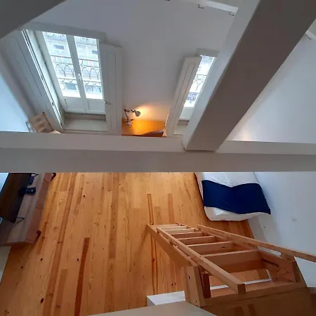 Ferienwohnung Porto Vista By Flat In Porto Exterior foto