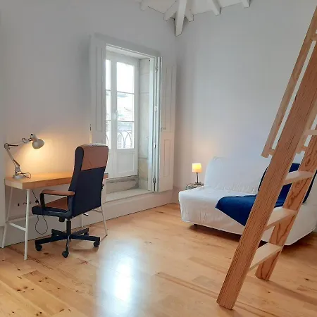 Ferienwohnung Porto Vista By Flat In Porto Exterior foto