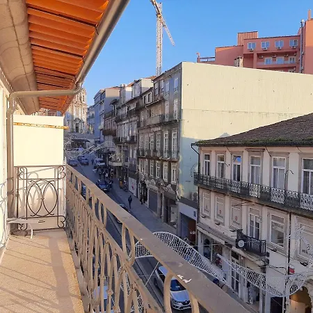 Ferienwohnung Porto Vista By Flat In Porto Exterior foto