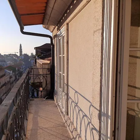 Ferienwohnung Porto Vista By Flat In Porto Exterior foto
