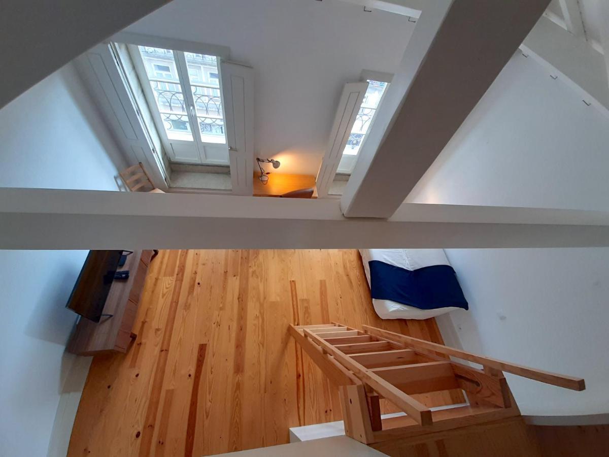 Vista By Flat In Apartment Porto